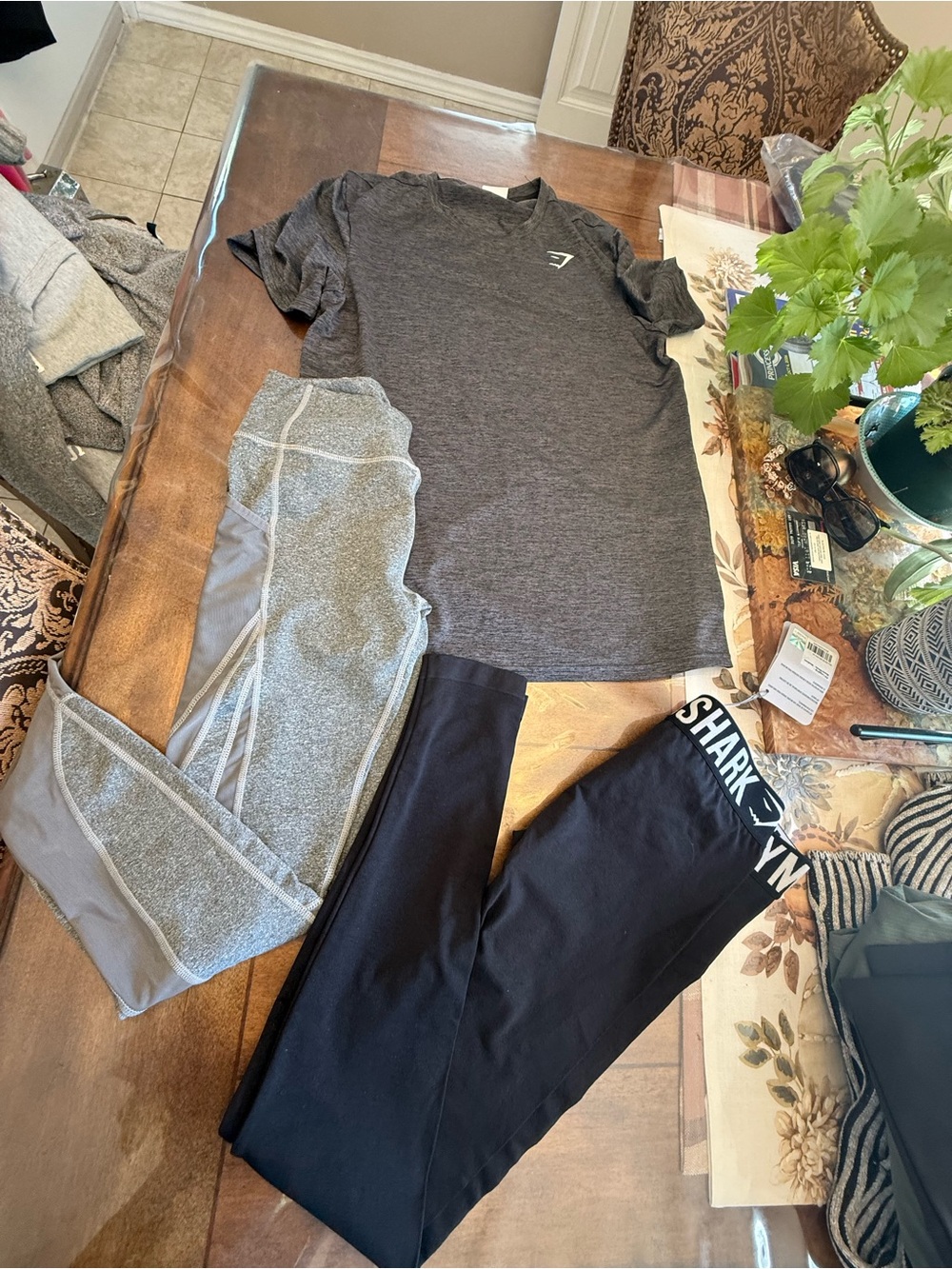 Gymshark women medium lot-leggings new w tags